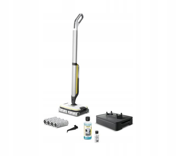 Parný mop Kärcher 80 W / 400 ml